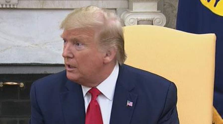 President Trump: American lives were saved by terminating Soleimani