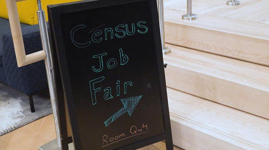 Census Bureau raises pay to lure 500K new hires
