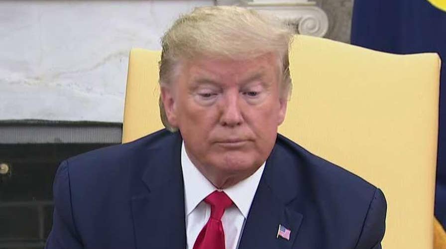 President Trump: Soleimani strike saved a lot of lives