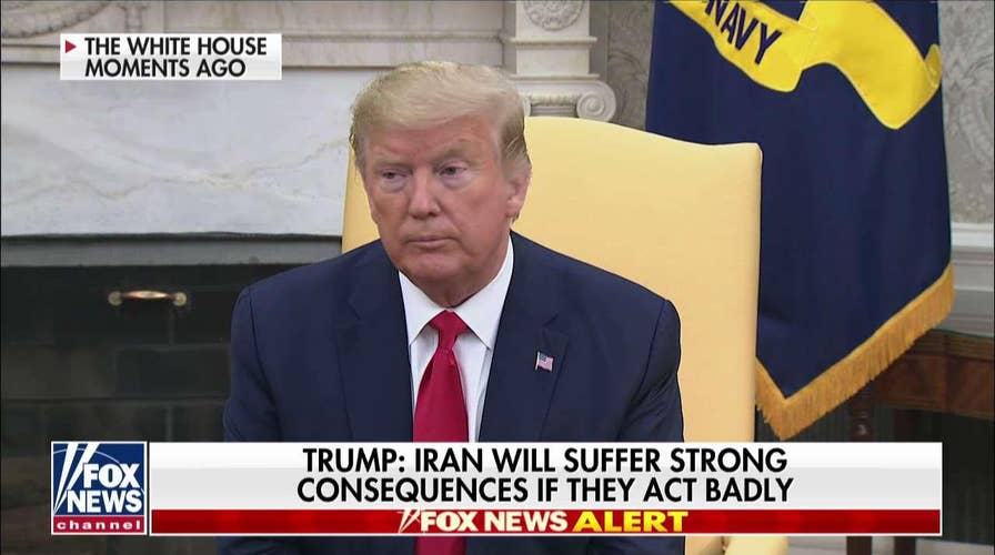 President Trump: Soleimani was planning a 'big and bad attack'