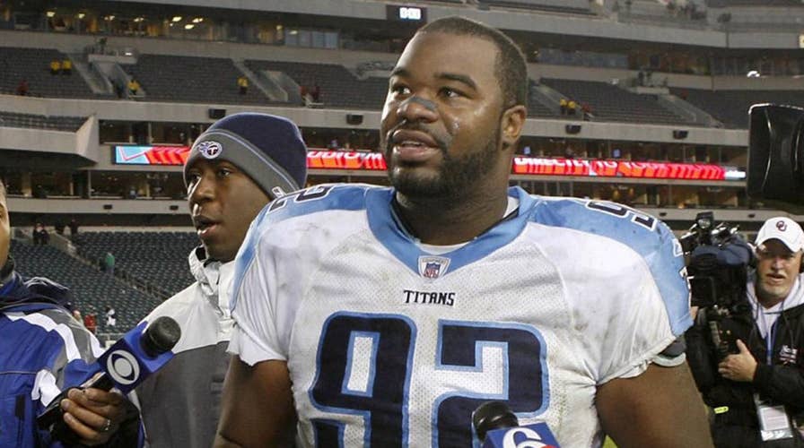 Should Albert Haynesworth receive punishment for his post suggesting Iran attack the White House?