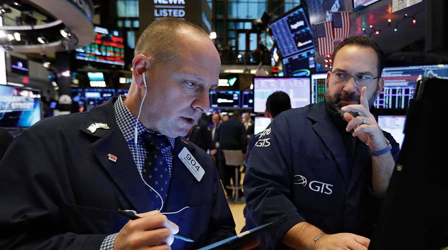 Investors process growing tensions between the US and Iran