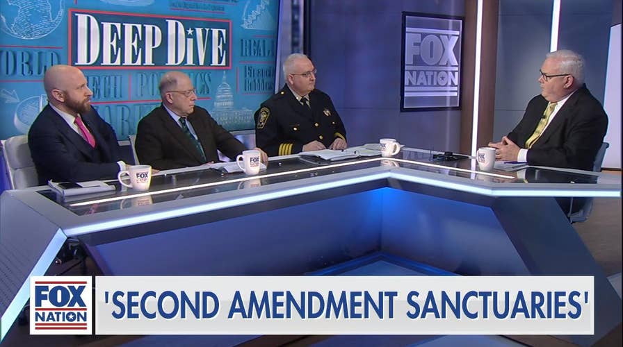 Is growing 'Second Amendment sanctuary' movement dangerous or patriotic?