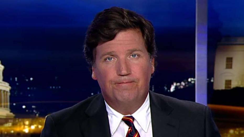 Tucker Carlson on intelligence community: 'About 20 minutes ago we were denouncing these people ...