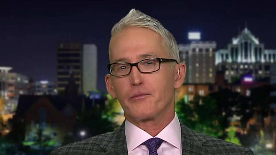 Trey Gowdy: Trump impeachment trial is not about him. THIS is what