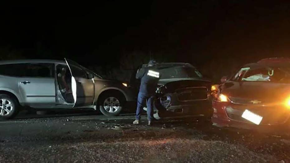 American family attacked in Mexico speaks out: 'Bullets were everywhere'