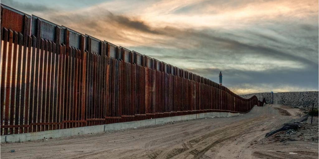 Trump Administration Marks 100 Miles Of Border Wall Vows Many