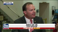 GOP Sen. Mike Lee furiously slams 'worst military briefing' ever on Iran, as meeting divides lawmakers