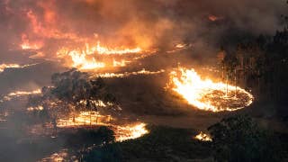 Rainfall brings some relief during Australian wildfire assault - Fox News