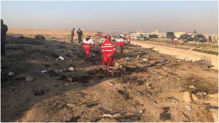 Ukrainian passenger jet crashes near Tehran - Fox News