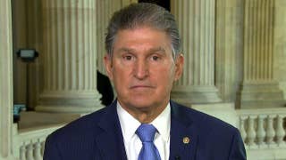 Sen. Manchin says now is the time for diplomacy and civility with Iran - Fox News