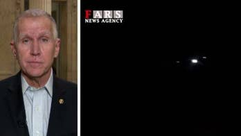 Sen. Thom Tillis: Trump acted 'appropriately' by ordering Soleimani strike, Iran retaliation was 'expected'