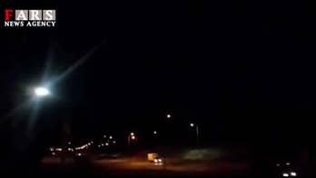 Iran targets at least two US military bases in Iraq