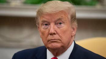 Sen. Lindsey Graham says President Trump has all the authority he needs to respond to Iranian missile attack