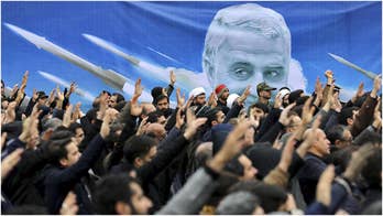 Iran makes good on threat to retaliate for US strike that killed Gen. Soleimani