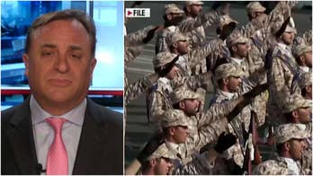 Former naval intelligence officer says missile strike is a disaster for Iranian regime