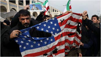 Mixed messages? Iran launches missile attack, insists they don't want a war with the US