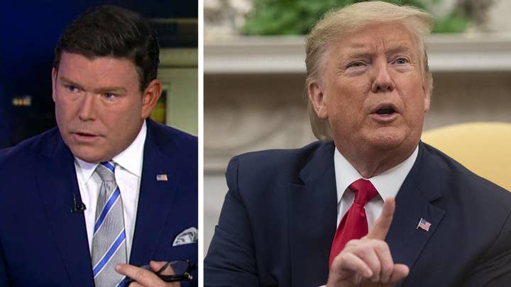 Bret Baier says Iranian missile attack is President Trump's biggest test