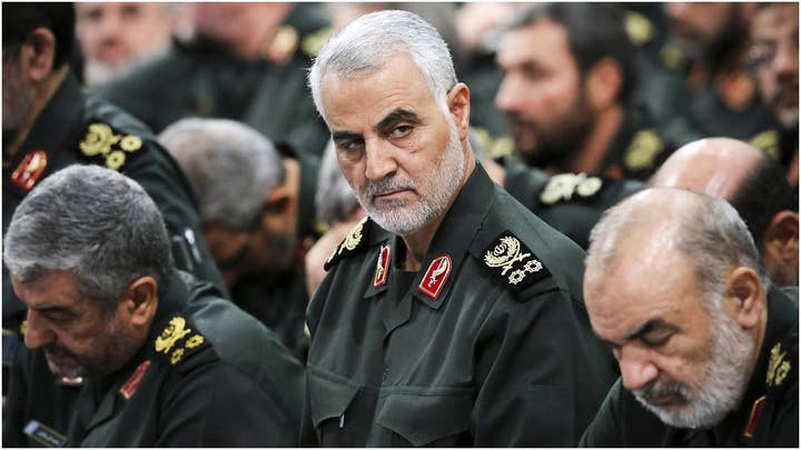 Amb. Dan Gillerman says 'fumbling' Iranian attack shows Tehran is much less dangerous without Qassem Soleimani