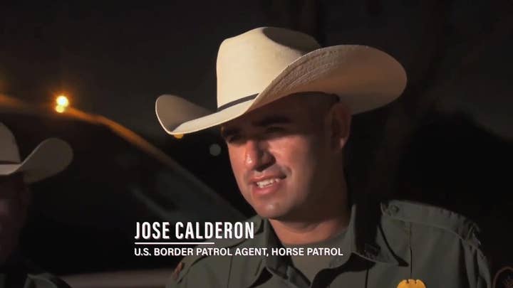 Hispanic-American members of U.S. border patrol rip media coverage: 'They make it feel like it's wrong'