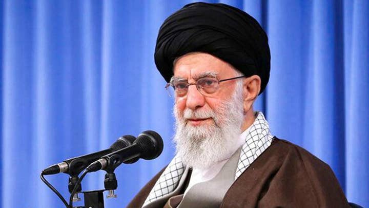 Iran’s Supreme Leader calls missile strike at bases a ‘slap in the face’
