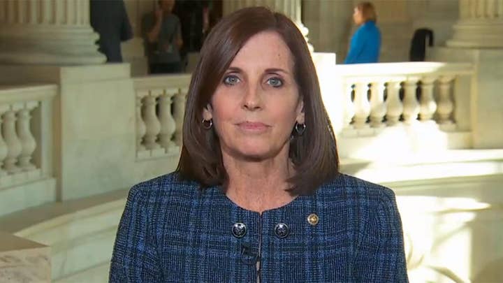 Sen. McSally: We should be unified as a country against the death of this terrorist leader