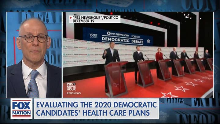 Obamacare architect rejects Sanders, Warren health insurance plans: 'I'm not an advocate'