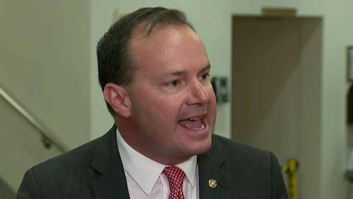 Sen. Mike Lee says the Iran briefing was ‘lame and inadequate’