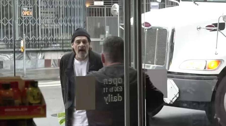 American Dystopia, Part 2: Businessman struggles to run store where customers can steal with virtual impunity