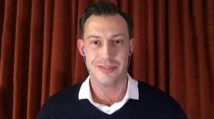 Johnny Joey Jones urges an 'all-or-nothing response' to Iran