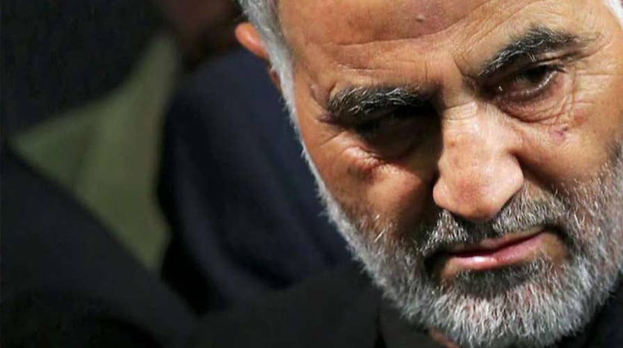 Face-saving attack? Experts question whether Iran intentionally missed US targets in Iraq