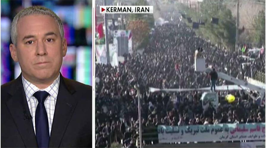 Jonathan Schanzer says President Trump called Iran's bluff