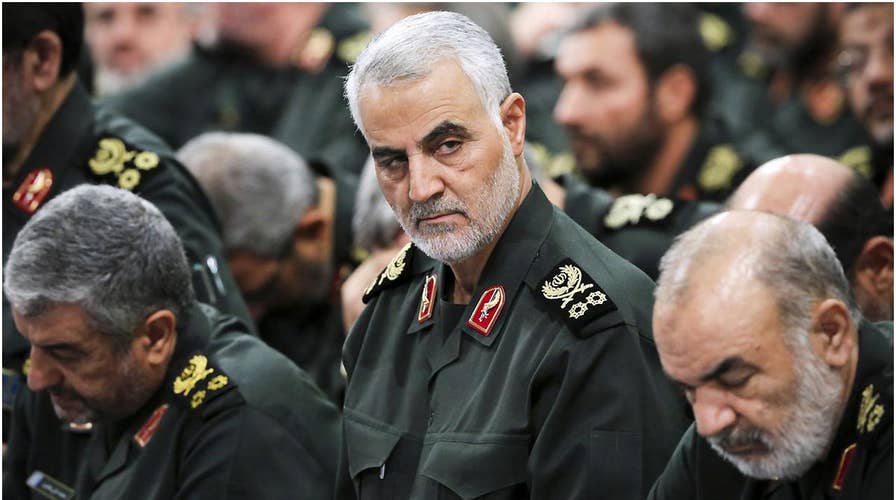 Amb. Dan Gillerman says 'fumbling' Iranian attack shows Tehran is much less dangerous without Qassem Soleimani