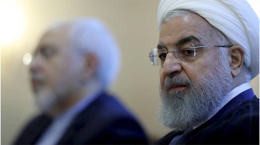 Former DOD counter-terror prosecutor says Iran finds itself in a lose-lose situation