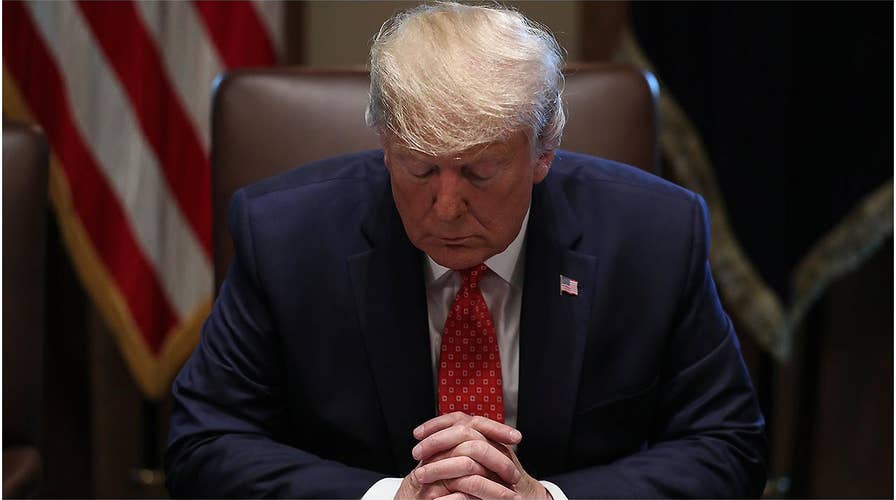 How will President Trump respond to Iran's missile attack on American forces in Iraq?