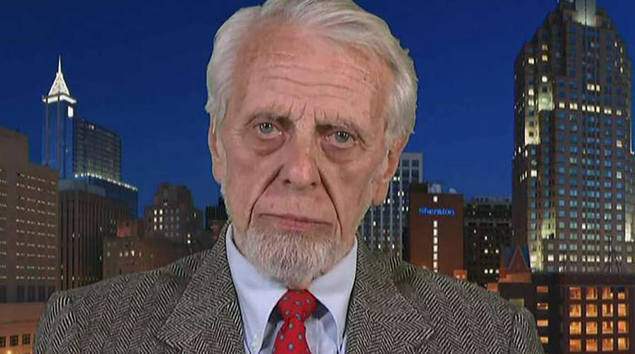 Iranian missile attack sparks new concerns over fate of Americans held prisoner by Tehran