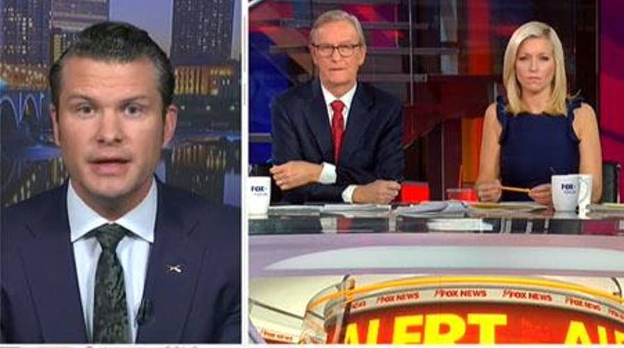 Pete Hegseth: Now is the time to cripple Iran