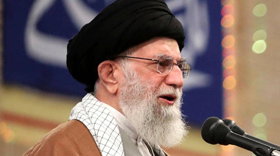 Iran's Supreme Leader Calls Missile Strike At Bases A 'slap In The Face ...