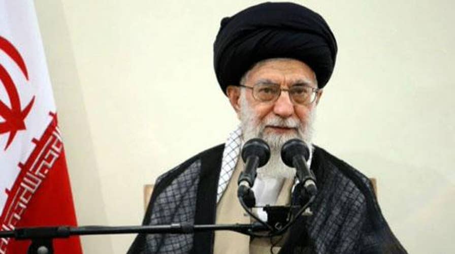 Walid Phares: Possible Iran warned US of missile strike