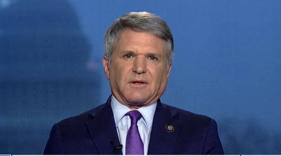 Mounting wave of evidence against 'mastermind' Soleimani: Rep. McCaul