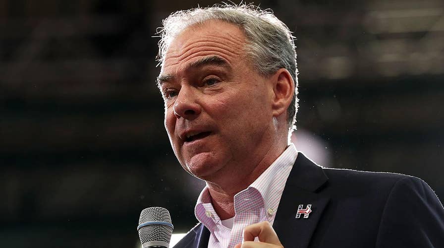 Key Senate Democrat says Congress needs to deliberate response to Iran