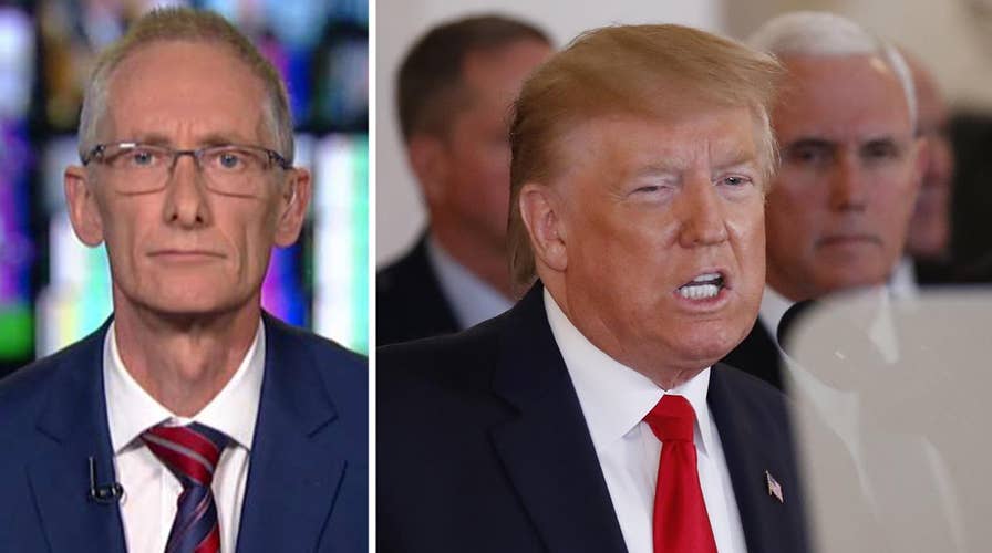 John Hannah: Trump is deadly serious, will hold Iran self-accountable for any of the actions of its proxies