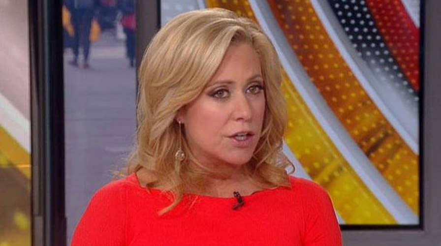 Melissa Francis: Trump's 'Middle East doctrine' a game changer