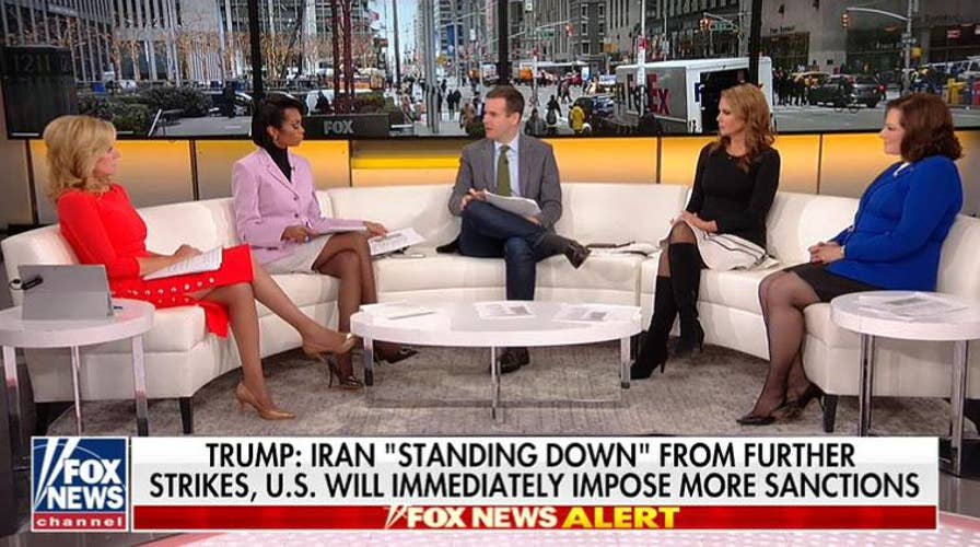 Outnumbered: Will Soleimani strike influence impeachment?