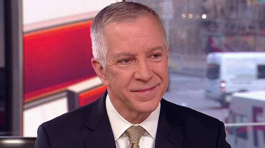 Former deputy commander of U.S. forces in Iraq says Iran doesn't have missile capability to miss on purpose