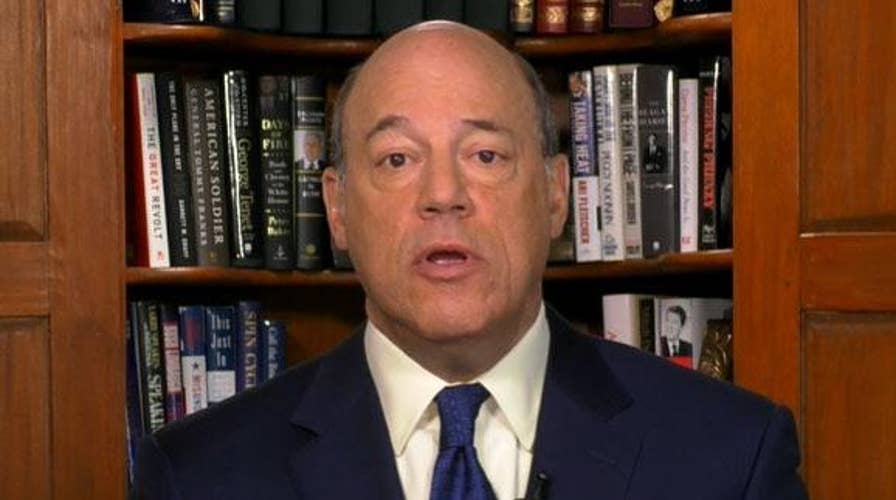Ari Fleischer: Iran got 'away with murder,' Trump stood up to them