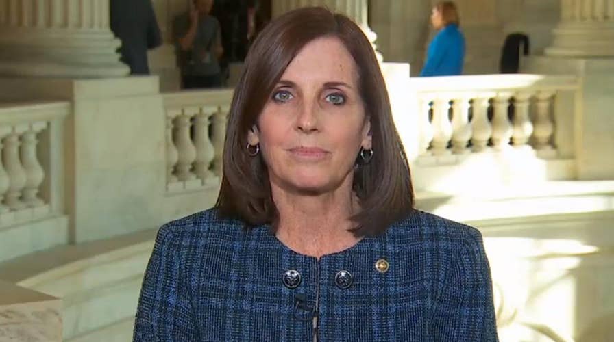 Sen. McSally: We should be unified as a country against the death of this terrorist leader