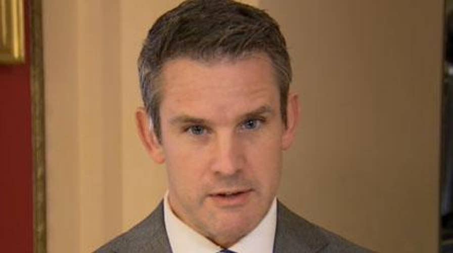 Kinzinger on Soleimani intel: 'Most revealing classified brief'