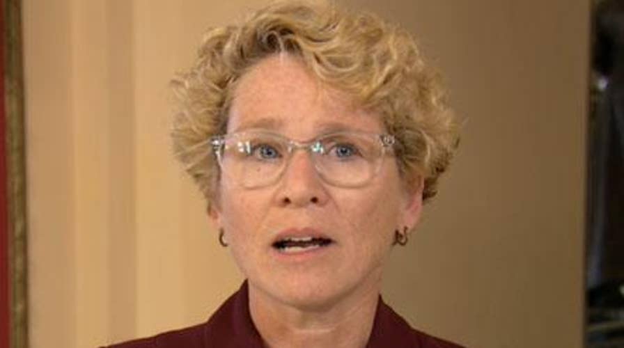 Dem Houlahan: Have not been granted the intel I deserve