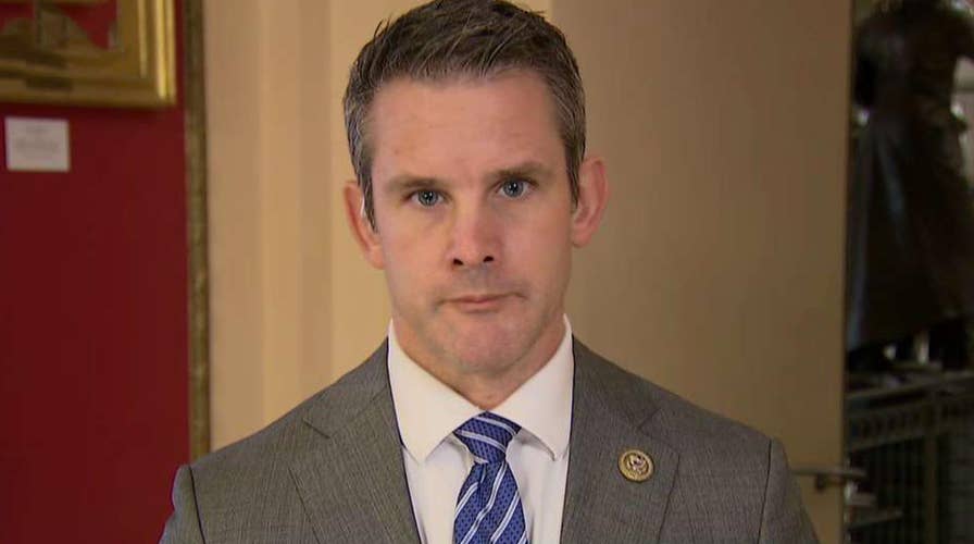 Rep. Kinzinger on Iranian missile attack: It鈥檚 frightening that this became political so quickly